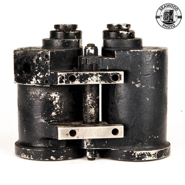 Bausch & Lomb Mark 91 WWII Submarine Binoculars AS-IS
