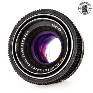 CARL ZEISS Zeiss Biometar 80mm f/2.8 for Pentacon-6 AS-IS