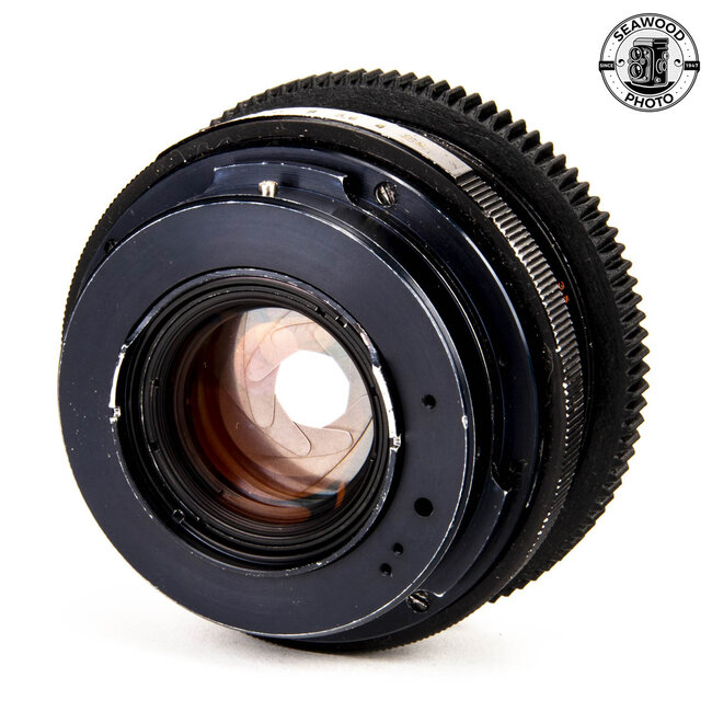 Zeiss Biometar 80mm f/2.8 for Pentacon-6 AS-IS