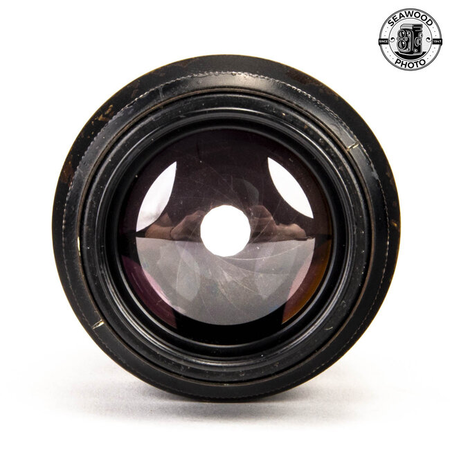 Leica 135mm f/4.5 Hektor M39 Black GOOD