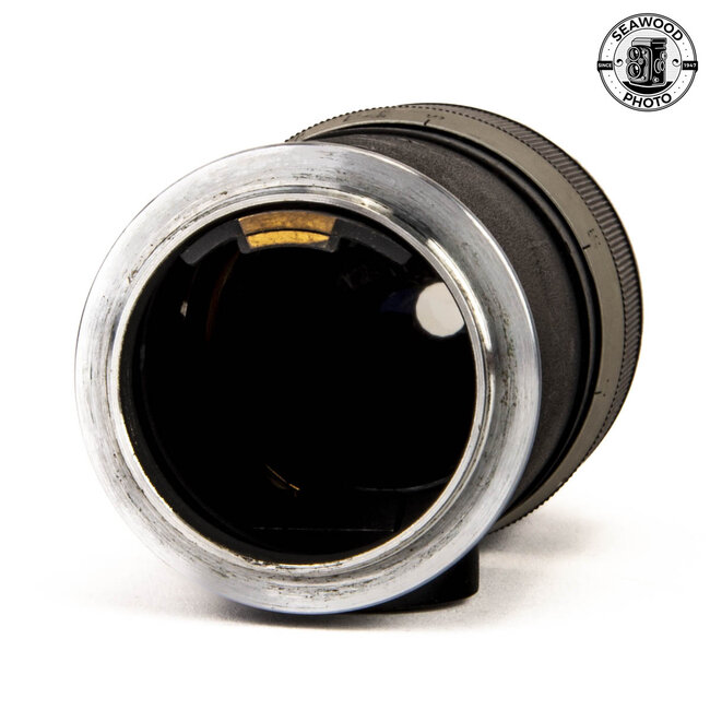 Leica 135mm f/4.5 Hektor M39 Black GOOD
