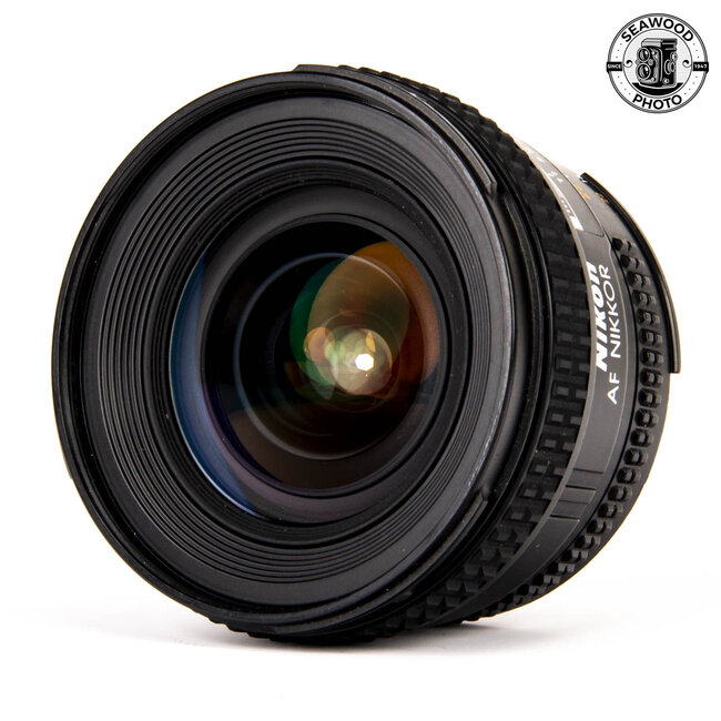 Nikon AF Nikkor 20mm f/2.8 D AS-IS