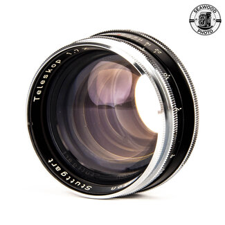 Carl Zeiss Zeiss Teleskop 1.7X for Contaflex I and II GOOD+
