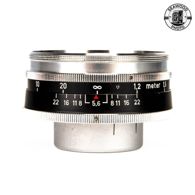 Zeiss Teleskop 1.7X for Contaflex I and II GOOD+