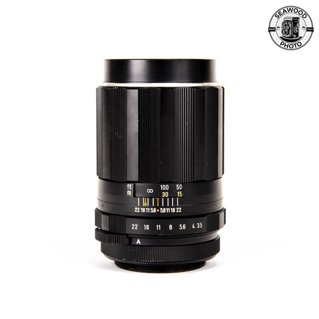 Pentax Super-Takumar 135mm f/3.5 M42 GOOD