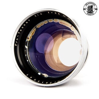 Zeiss Zeiss Contaflex 85mm f/4 Pro-Tessar AS-IS