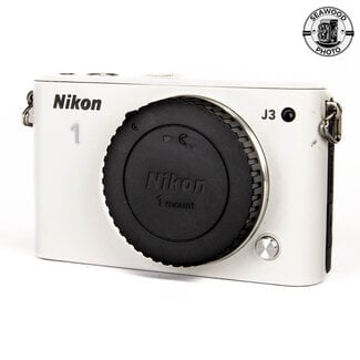 Nikon Nikon 1 J3 14.2MP Body Only GOOD-