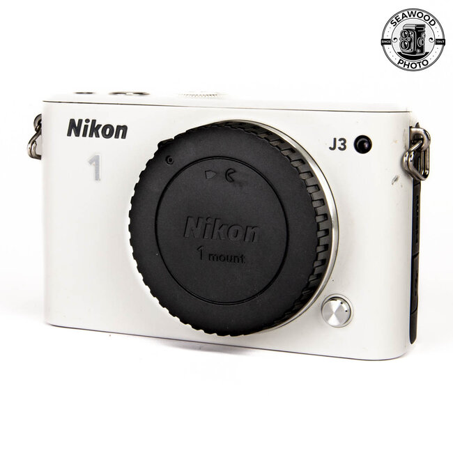 Nikon 1 J3 14.2MP Body Only GOOD-