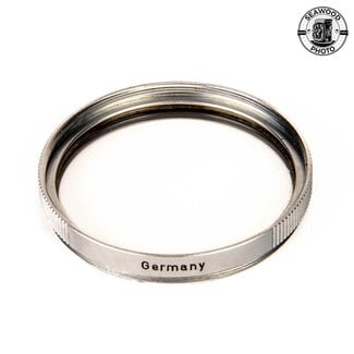 Leica LEITZ E 39 UV FILTER FOR SUMMICRON EXCELLENT