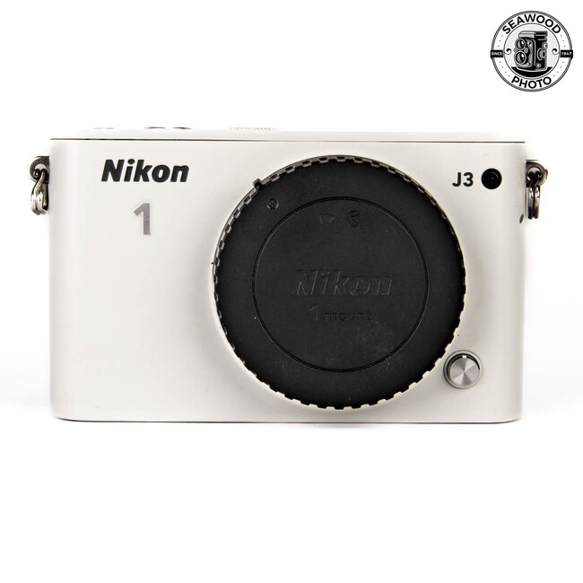 Nikon 1 J3 14.2MP Body Only GOOD-