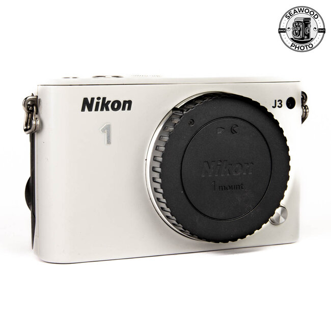 Nikon 1 J3 14.2MP Body Only GOOD-