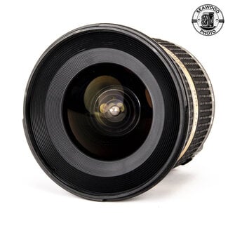 Tamron Tamron SP 10-24mm f/3.5-4.5 Di II Nikon F GOOD-