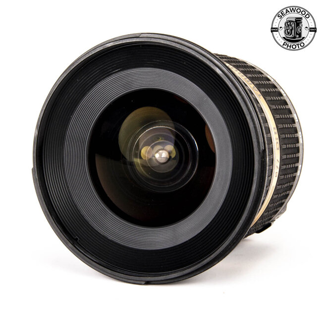 Tamron SP 10-24mm f/3.5-4.5 Di II Nikon F GOOD-