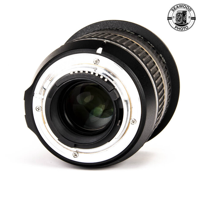 Tamron SP 10-24mm f/3.5-4.5 Di II Nikon F GOOD-