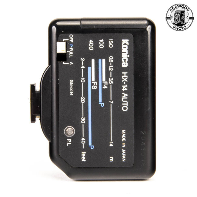 Konica HX-14 Auto Flash for Hexar GOOD+