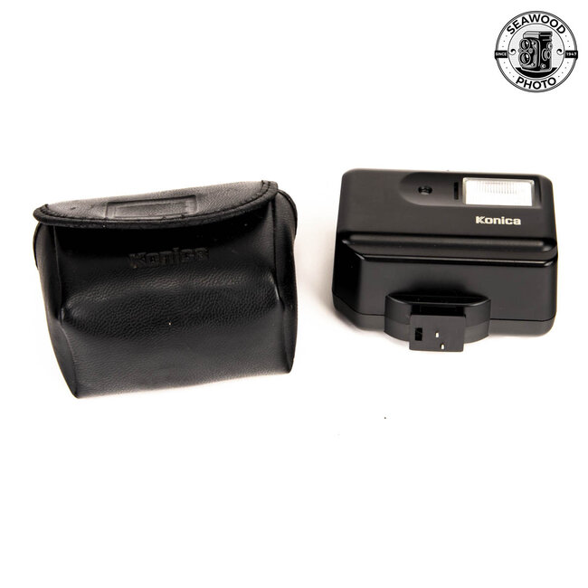 Konica HX-14 Auto Flash for Hexar GOOD+