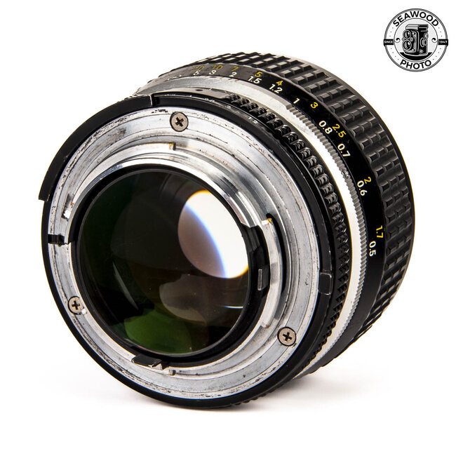 Nikon 50mm f/1.2 AIS GOOD