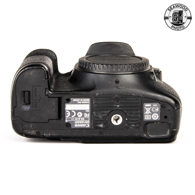 Canon 7D Body Only 18MP Digital SLR Camera GOOD