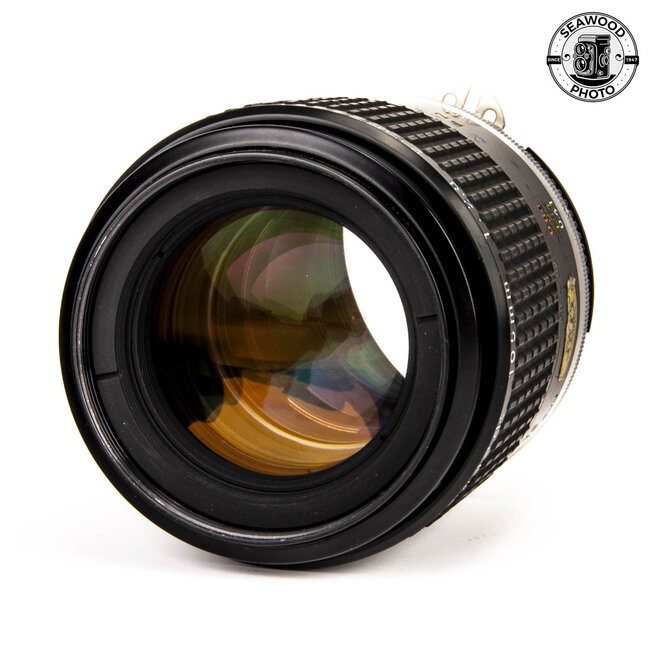 Nikon 105mm f/2.8 Micro-Nikkor AIS GOOD