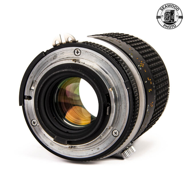 Nikon 105mm f/2.8 Micro-Nikkor AIS GOOD