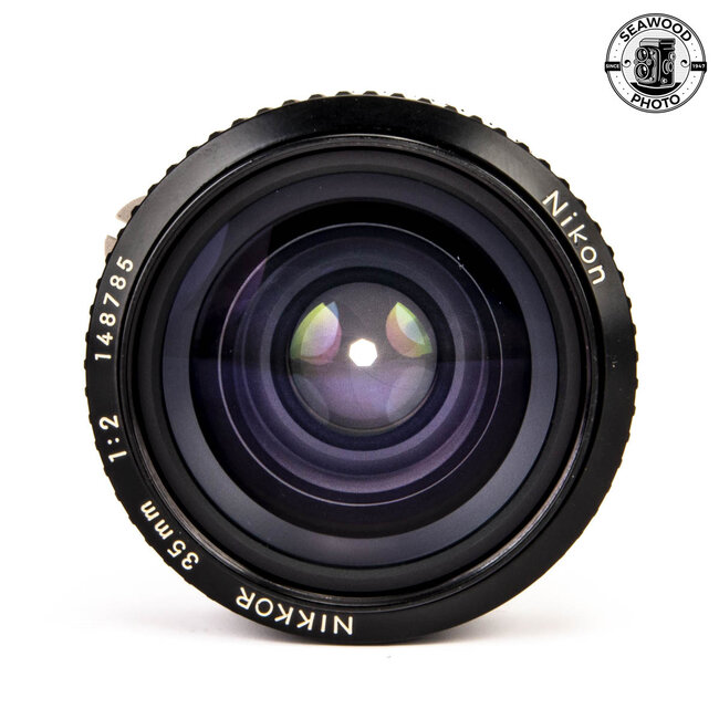 Nikon 35mm f2 Ai Excellent