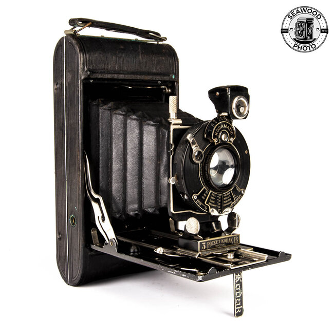 No. 3 Pocket Kodak Autographic Special GOOD+