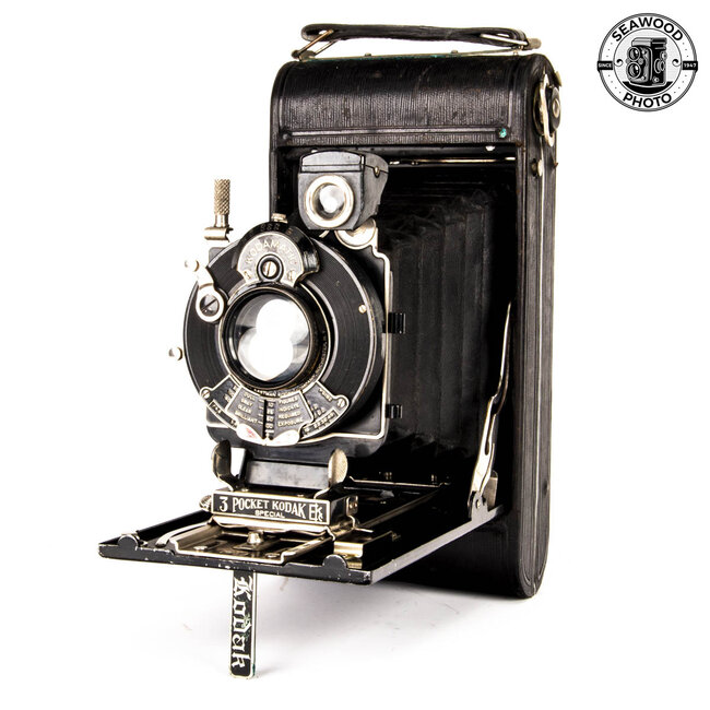 No. 3 Pocket Kodak Autographic Special GOOD+