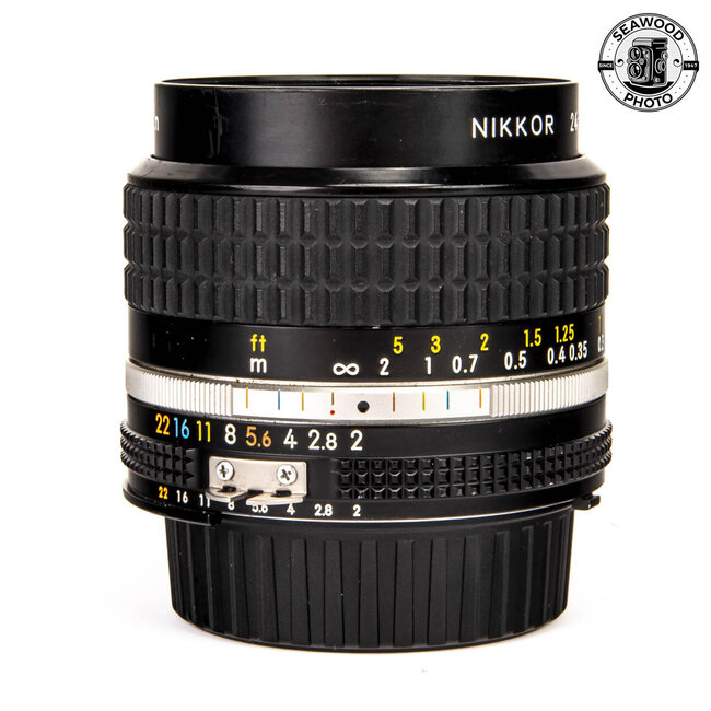 Nikon 24mm f/2.8 AIS GOOD