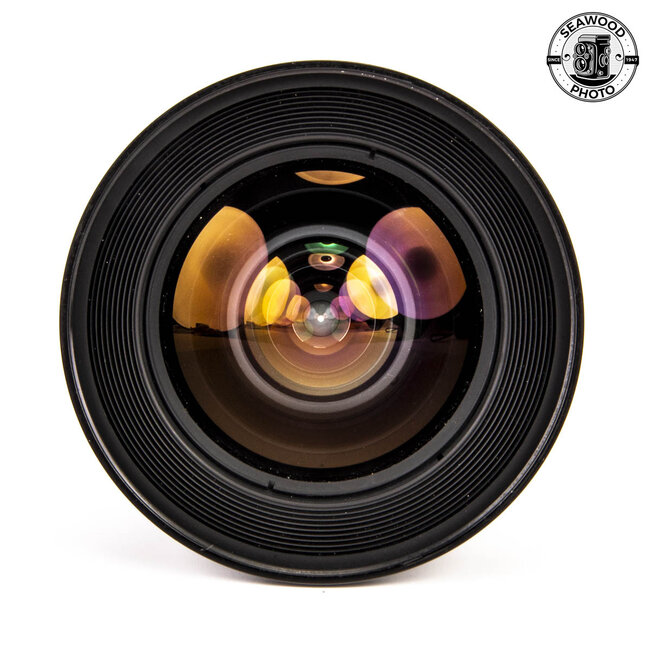 Nikon 18mm f/3.5 AIS GOOD+