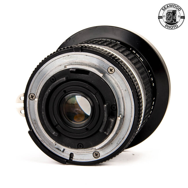 Nikon 18mm f/3.5 AIS GOOD+