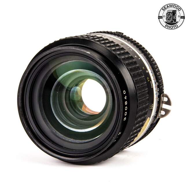 Nikon 35mm f/2 AIS GOOD+