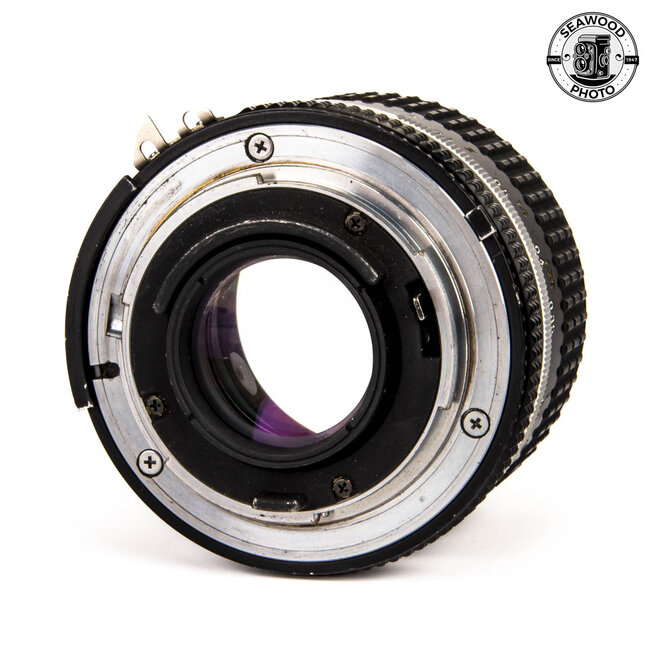 Nikon 35mm f/2 AIS GOOD+