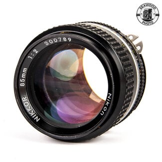 Nikon Nikon 85mm f.2 AIS GOOD+