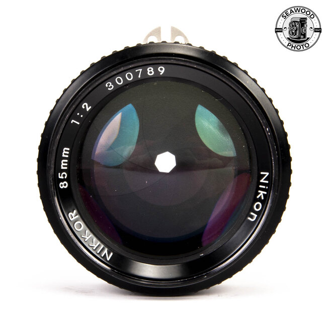 Nikon 85mm f.2 AIS GOOD+