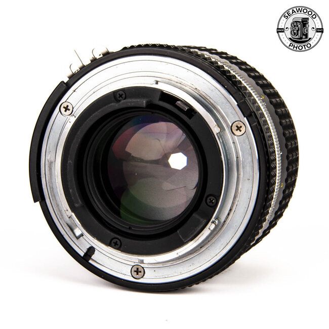 Nikon 85mm f.2 AIS GOOD+