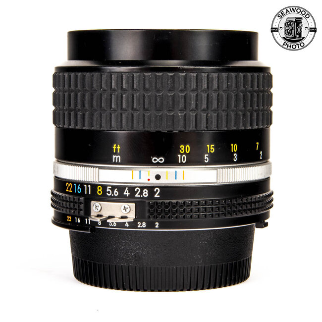 Nikon 85mm f.2 AIS GOOD+