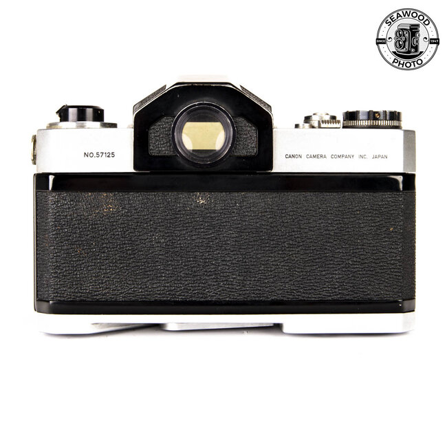 Canonflex R2000 w/50mm f/1.8R UGLY, AS-IS