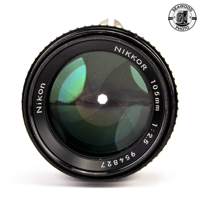 Nikon 105mm f/2.5 AIS GOOD