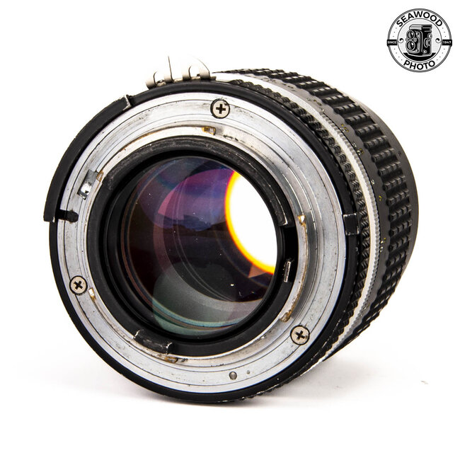 Nikon 105mm f/2.5 AIS GOOD
