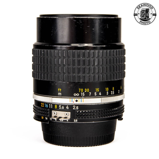 Nikon 105mm f/2.5 AIS GOOD
