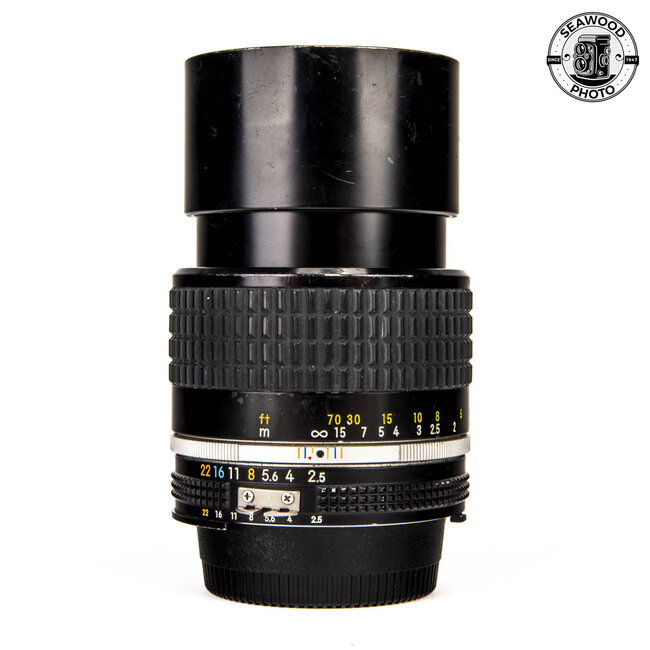 Nikon 105mm f/2.5 AIS GOOD