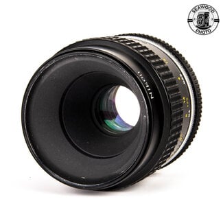 Nikon Nikon 55mm f/2.8 Micro-Nikkor AIS GOOD