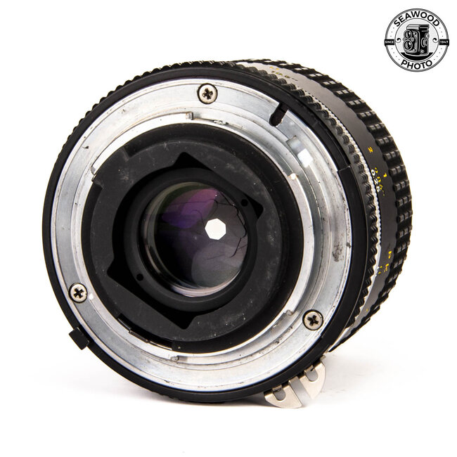 Nikon 55mm f/2.8 Micro-Nikkor AIS GOOD