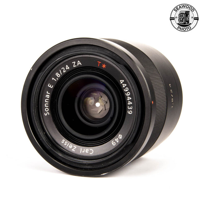 Sony Zeiss Sonnar ZA 24mm F/1.8 GOOD