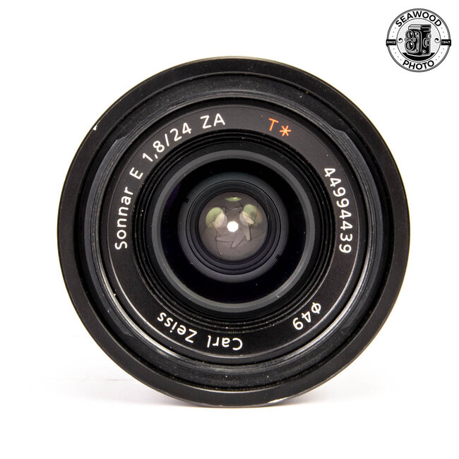 Sony Zeiss Sonnar ZA 24mm F/1.8 GOOD