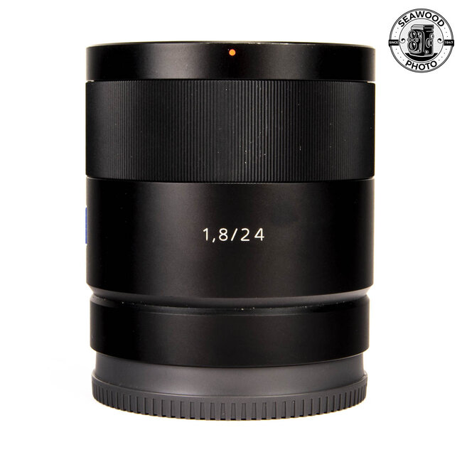 Sony Zeiss Sonnar ZA 24mm F/1.8 GOOD