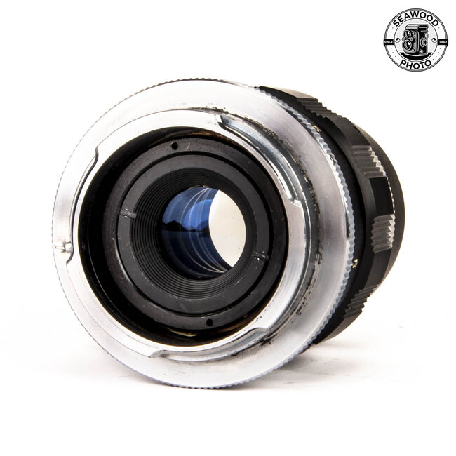 Wirgar 135mm f/4.5 Lens in Exakta Mount  EXCELLENT