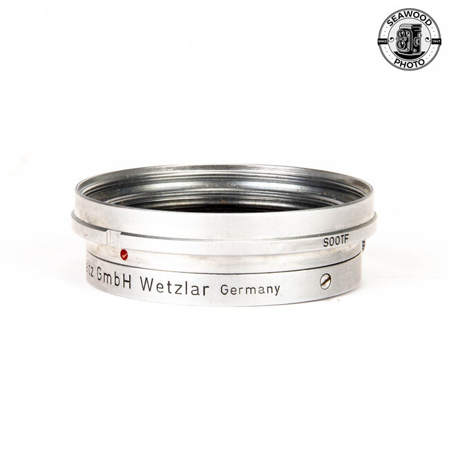 Leica SOOTF Adapter For Summitar Filter to A36 Lenses