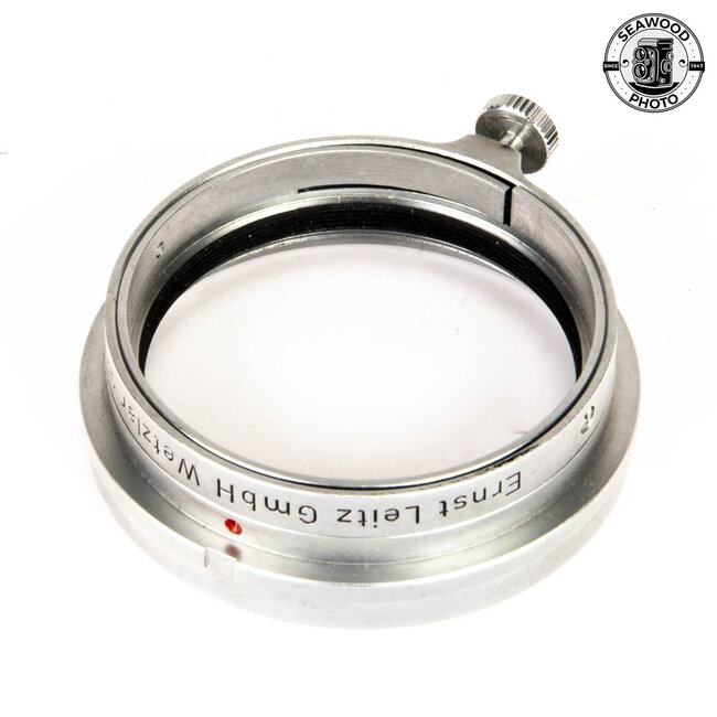 Leica SOOTF Adapter For Summitar Filter to A36 Lenses