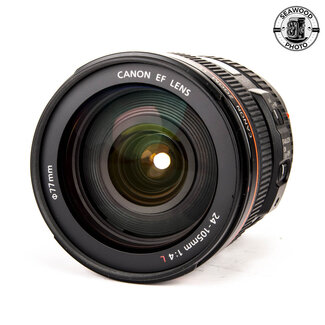 Canon Canon EF USM 24-105mm F/4 EXCELLENT